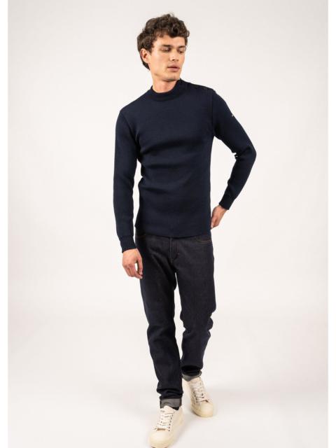 SAINT JAMES MATELOT Wool Fisherman Sweater