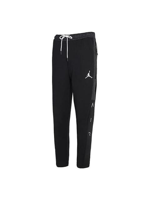 Jordan Air Jordan MENS Casual Sports Ankle Banded Pants Black CV3173-010