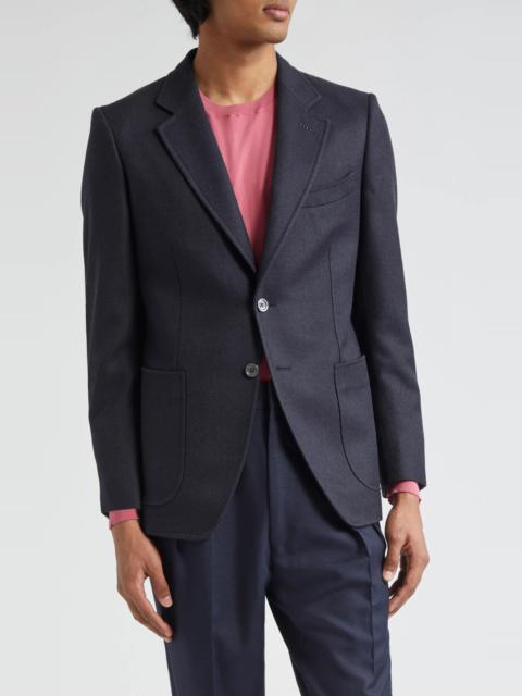 O'Connor Grand Hopsack Sport Coat