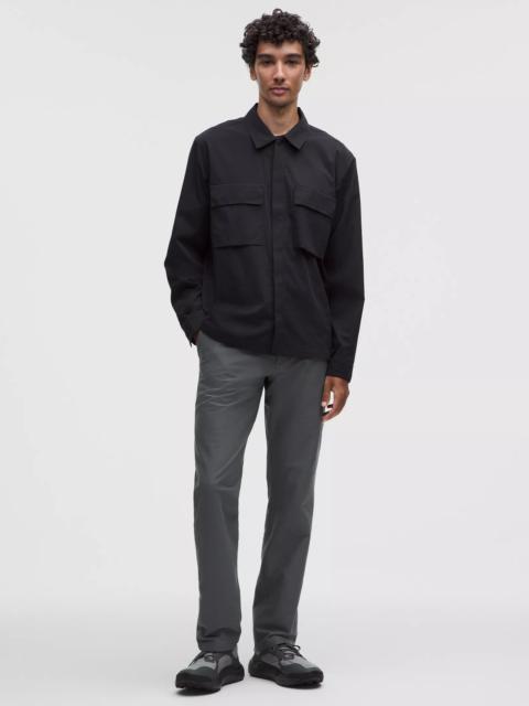 lululemon Slacker Classic-Straight Trouser 32L