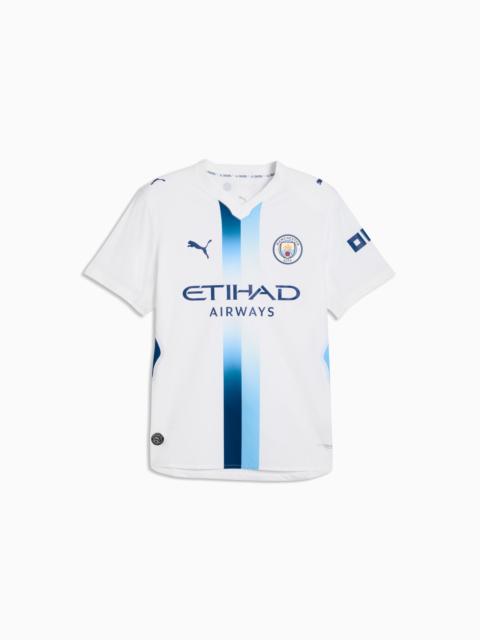 PUMA Manchester City Third Authentic Men's Soccer Jersey