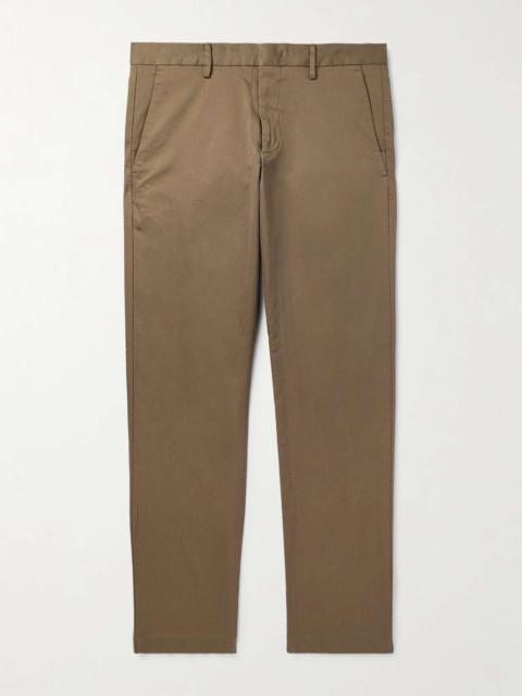 NN07 Theo Stretch Organic Cotton-Twill Chinos