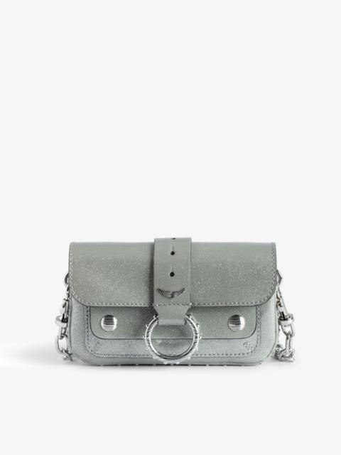 Zadig & Voltaire Kate Metallic Wallet Bag