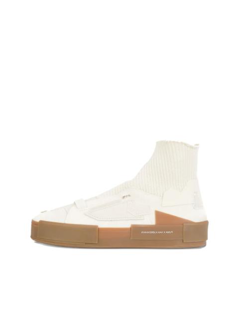 PUMA Court Platform Han hi-top sneakers