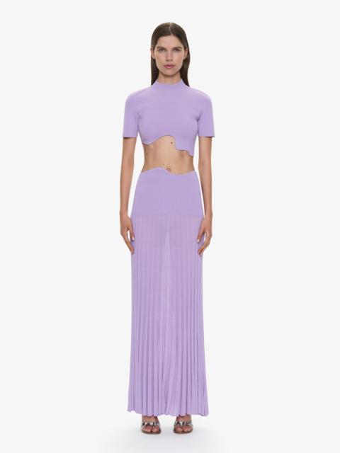 CHRISTOPHER ESBER Maparadita Pleated Skirt