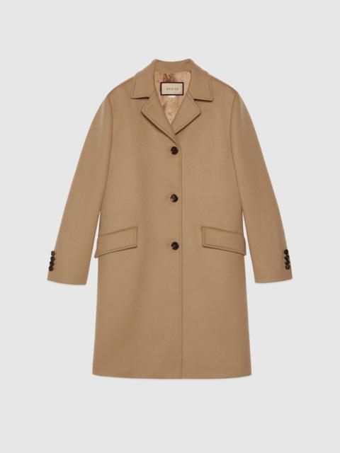 GUCCI Wool coat