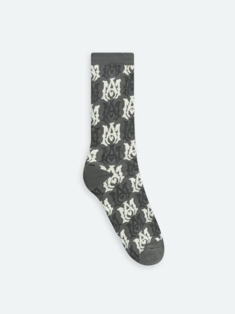 AMIRI WAVY MA SOCK