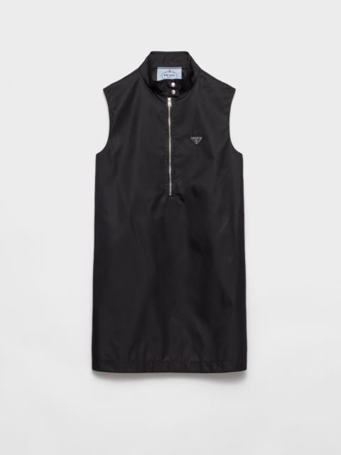 Prada Sleeveless Re-Nylon dress