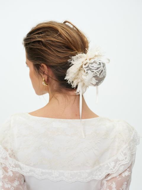 For Love & Lemons Rosa Bun Cover