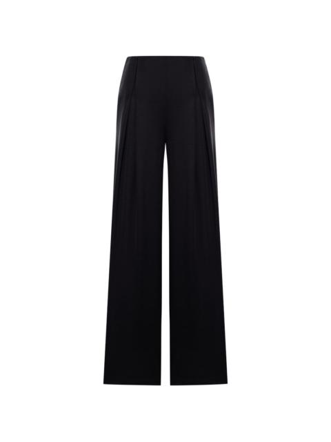 Max Mara pleated trousers
