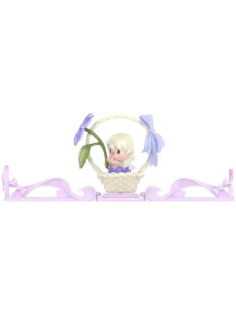 POP MART Pop Mart Gift For You Greeting Card Series Sweet Bean Violet Scene Sets