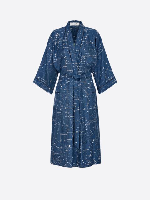 Dior Dior Chez Moi Dressing Gown