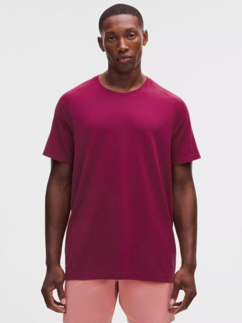 lululemon Metal Vent Tech Short-Sleeve Shirt