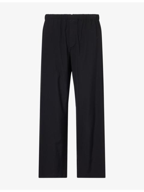 The Row Pascale Relaxed-Fit Wool Trousers