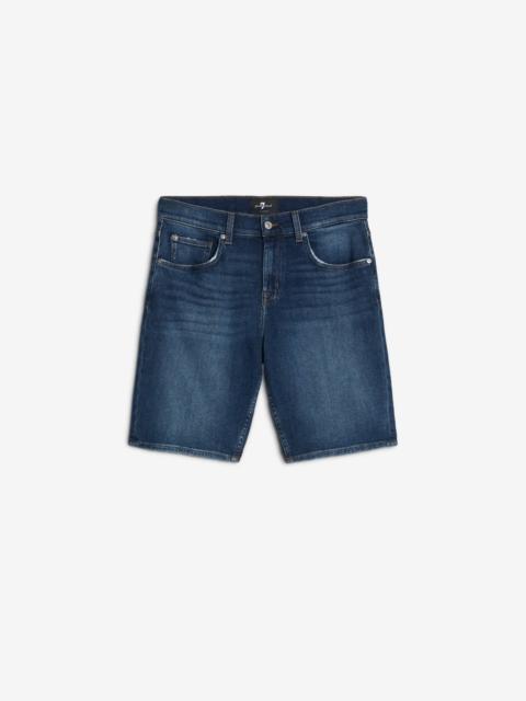7 For All Mankind REGULAR SHORT in Denim