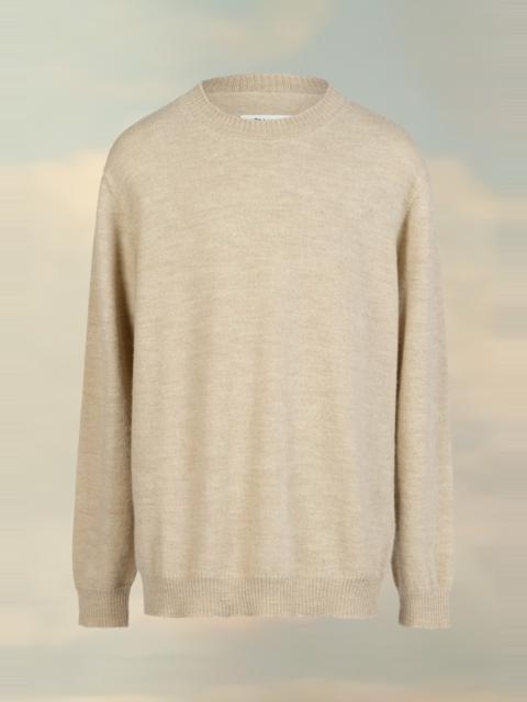 Maison Margiela Alpaca knit sweater