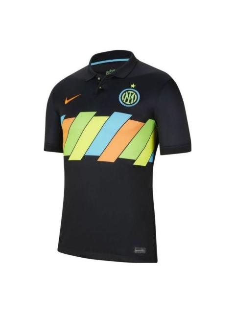 Nike Nike Inter Milan 21-22 Stadium Third Football Jersey 'Black' DB5899-011