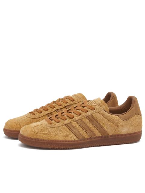 Adidas x JJJJound Samba Tobacco