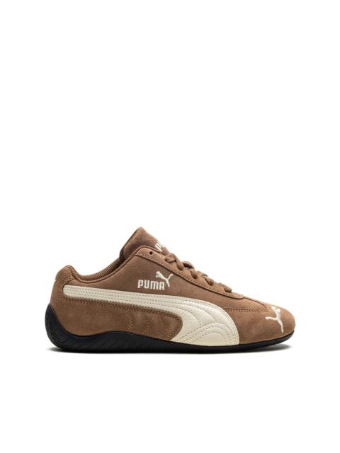 Speedcat Archive "Brown" sneakers