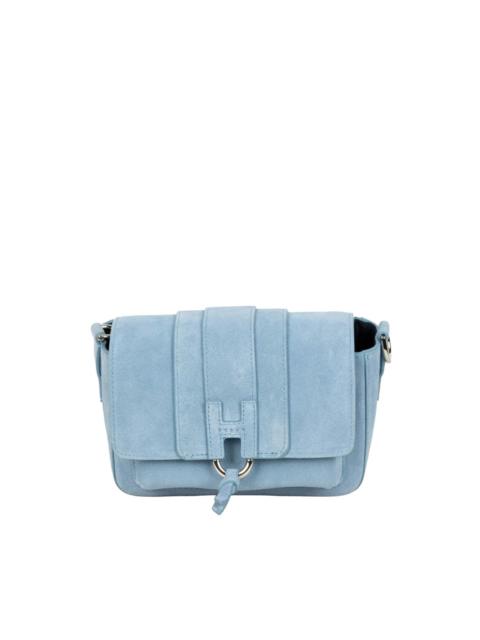 HOGAN Trend Flap H-detail shoulder bag