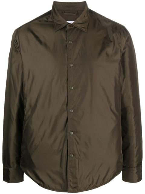 Aspesi Aspesi Lilo Taffeta Padded Overshirt