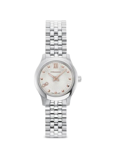 FERRAGAMO Duo Mini 25mm watch