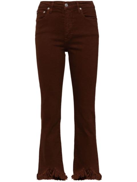 SIMKHAI River jeans