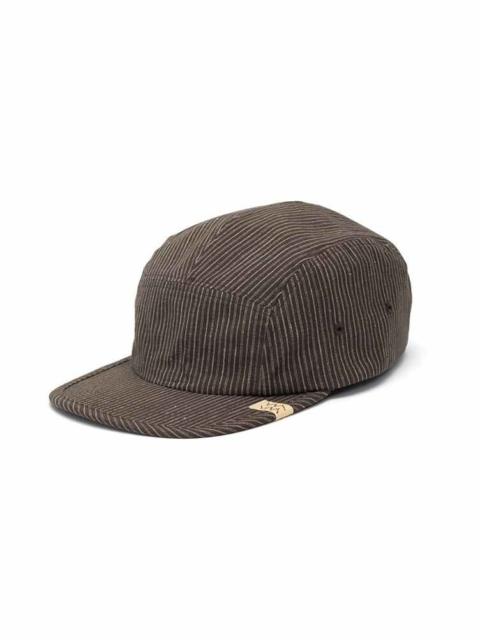 visvim CAMP CAP SANTOME CHARCOAL