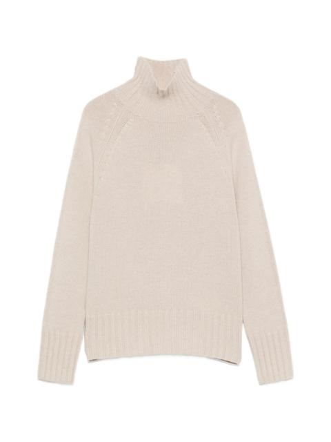'S Max Mara 's Max Mara Ribbed-knit Sweater