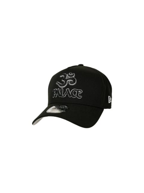 PALACE PALACE OM NEW ERA A-FRAME BLACK