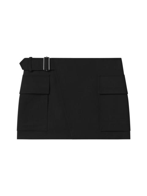 A.L.C. Conan Tailored Mini Skirt