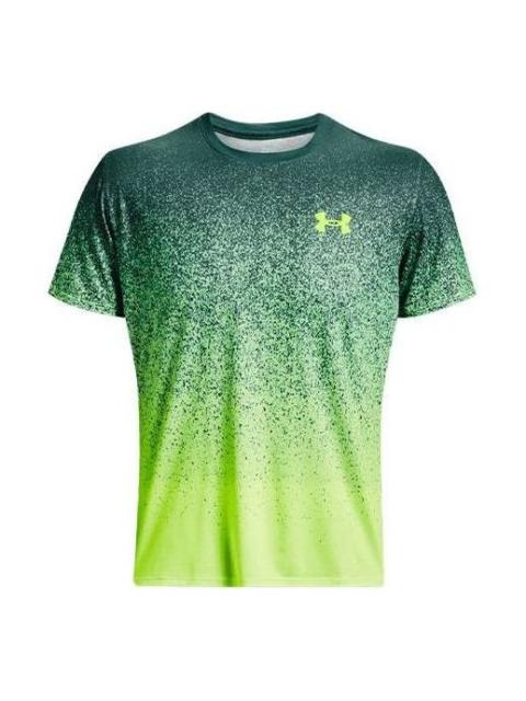 Under Armour Under Armour Pro Elite T-shirt 'Forest Green Yellow' 1378403-722