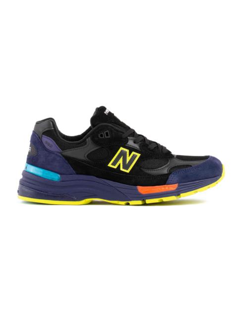 New Balance M992LT Black/Purple
