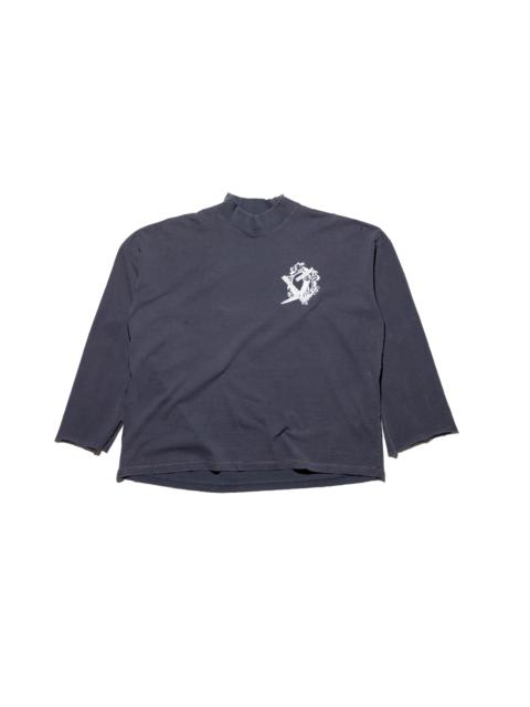 Enfants Riches Déprimés UN SECRET MOCKNECK LS T-SHIRT