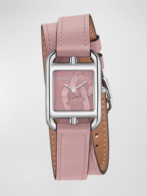 Hermès Cape Cod Watch, Small Model, 31 mm