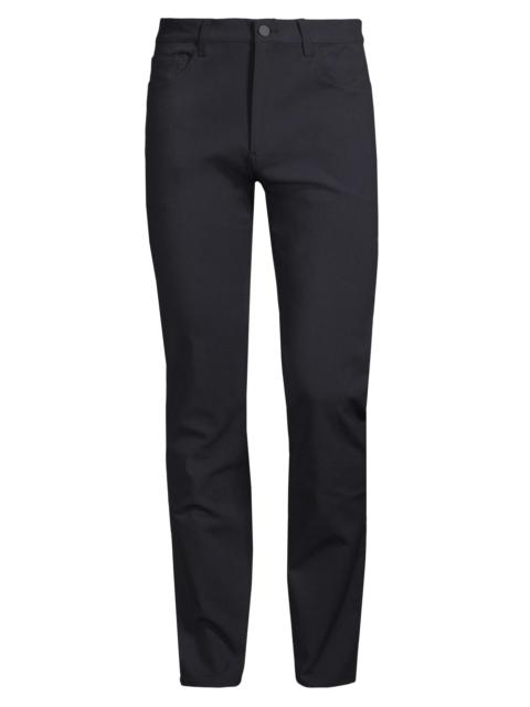 Theory Men's Raffi Neoteric Twill Jeans - Dark Navy