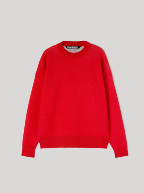 Palm Angels PALM PAINTED SWEATER