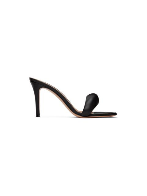 Black Bijoux 85 Heeled Sandals
