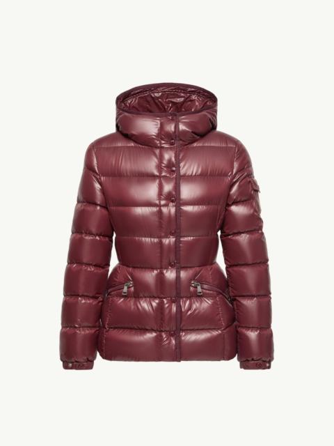 Moncler Barante Hooded Short Down Jacket
