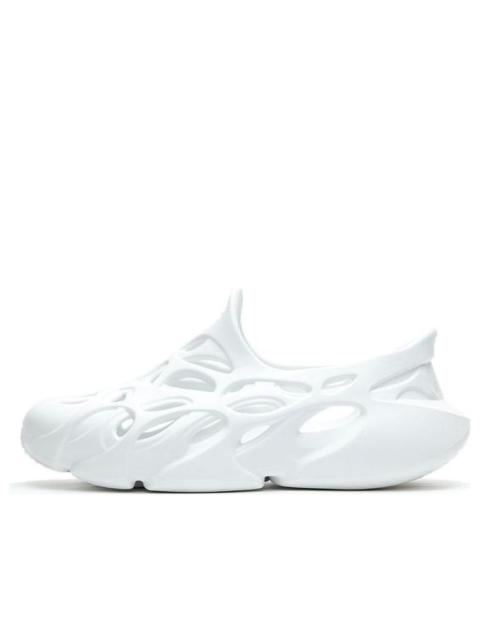 Li-Ning (WMNS) Li-Ning 1 Badfive Fast Recovery Sandals 'White' ABTR004-1