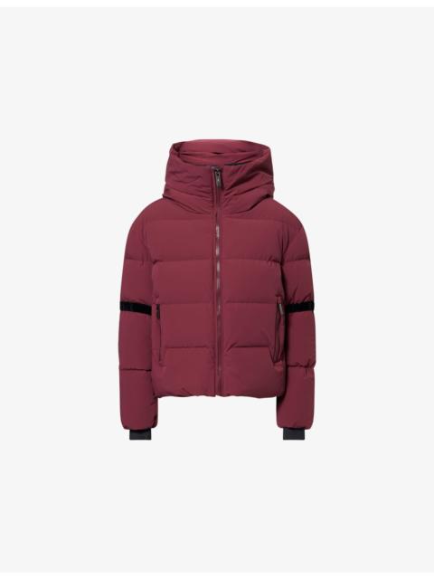 Fusalp Barsy Shell-Down Puffer Jacket
