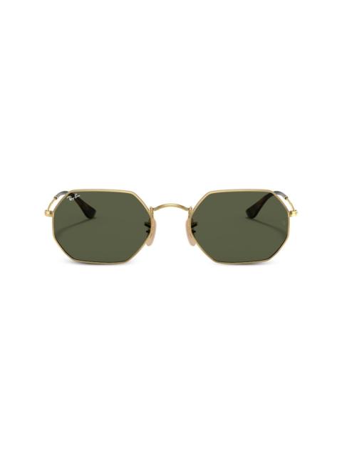 Ray-Ban octagonal-frame sunglasses