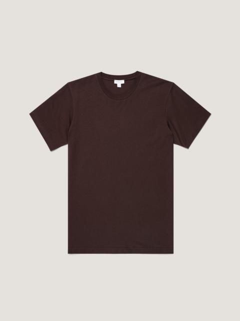 Sunspel Riviera Midweight T‑shirt