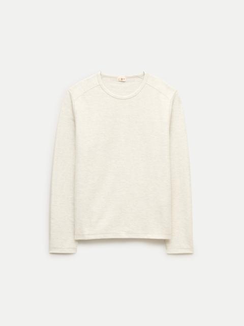 J.CREW Summit thermal-knit crewneck