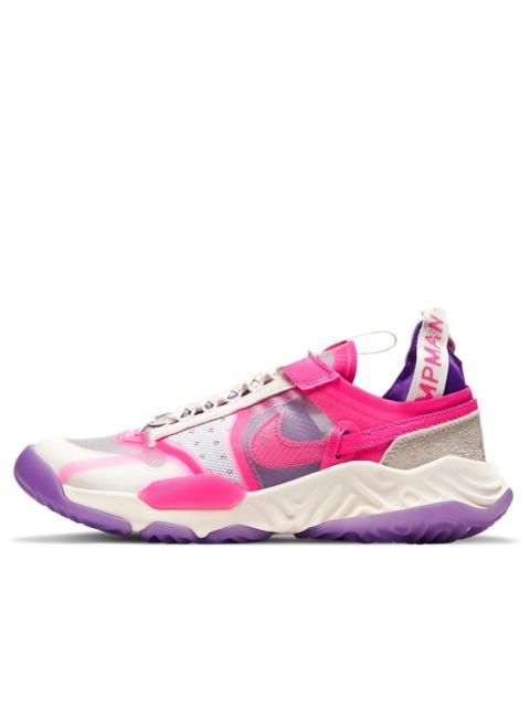 Jordan (WMNS) Air Jordan Delta Breathe 'Fierce Purple Hyper Pink' CZ4778-101