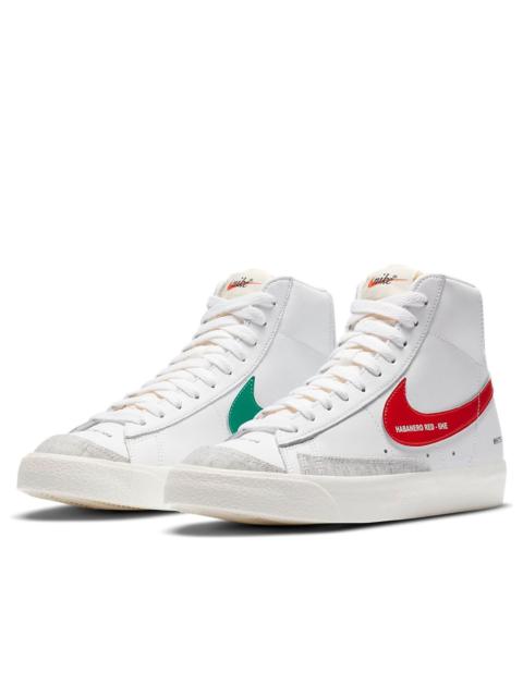 (WMNS) Nike Blazer Mid '77 'Color Code Pack - White' DA2142-146
