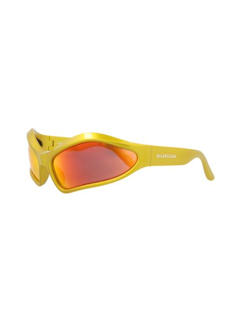 BALENCIAGA Balenciaga Unisex 77mm Sunglasses