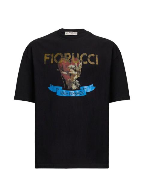 FIORUCCI graphic-print T-shirt