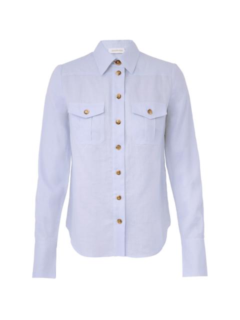 Zimmermann SAFARI SHIRT