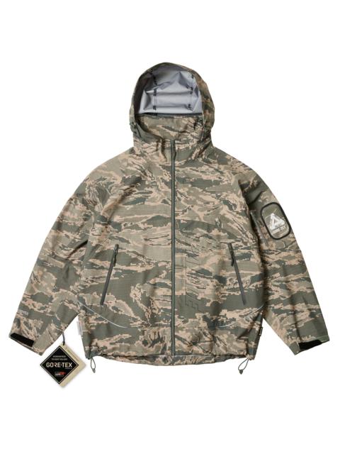 PALACE GORE-TEX 3L M-TEK JACKET TIGER DIGI CAMO